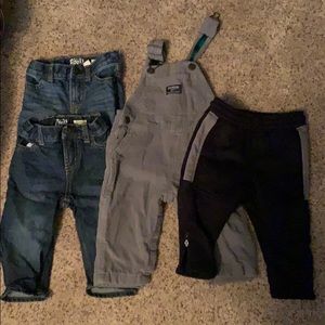 OshKosh winter bottoms bundle